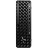 HP Z2 SFF G1i Intel Core Ultra 7 265 16 GB DDR5-SDRAM 512 GB SSD Windows 11 Pro Workstation AI PC, AI Workstation Zwart