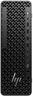 HP Z2 SFF G1i Intel Core Ultra 7 265 16 GB DDR5-SDRAM 512 GB SSD Windows 11 Pro Workstation AI PC, AI Workstation Zwart