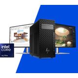 HP - Z2 Tower G1i - PC - Zwart - 32 GB RAM - 1 TB SSD - Intel Arc Graphics