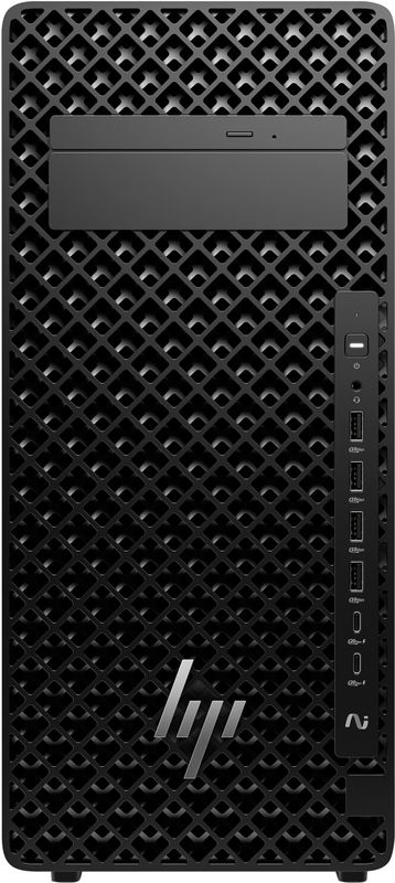 HP - Z2 Tower G1i - PC - Zwart - 32 GB RAM - 1 TB SSD - Intel Arc Graphics