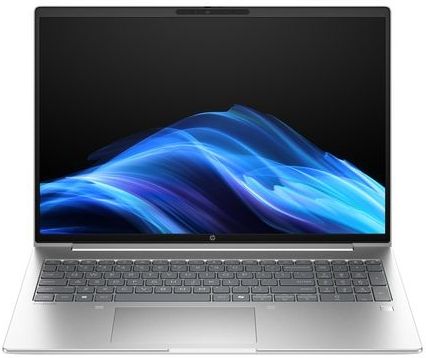 HP ProBook 4 G1iR 16 Intel Core 5 120U Laptop 40,6 cm (16") WUXGA 16 GB DDR5-SDRAM 512 GB SSD Wi-Fi 6E (802.11ax) Windows 11 Pro Zilver