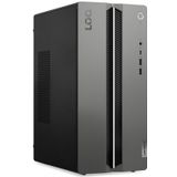 Lenovo LOQ Tower 17IRR9 - PC - Grijs - Intel Core i5-14400 - 16GB RAM - 1TB SSD