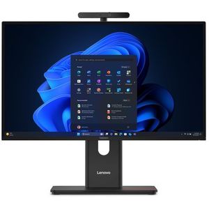 Lenovo ThinkCentre M90a Gen 6 (512 GB, 32 GB, Intel Core Ultra 7 265), PC, Zwart