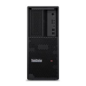 Lenovo ThinkStation P3 Toren Gen 2 (512 GB, 32 GB, Intel Core Ultra 7 265K), PC, Zwart