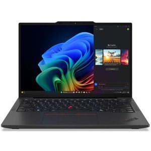 Lenovo ThinkPad X13 Gen 6 (13.30", 1000 GB, 32 GB, DE, AMD Ryzen AI 5 PRO 340), Notebook, Zwart