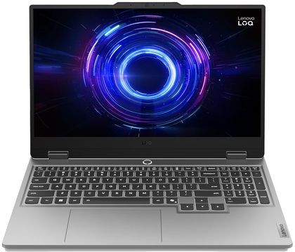 Lenovo - LOQ 15IRX10 - Laptop - 15,6 inch - QWERTY - Intel Core i7-13650HX - 24 GB DDR5 - 512 GB SSD - NVIDIA GeForce RTX 5060