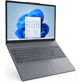 Lenovo - IdeaPad Slim 3 - Laptop - Grijs - 15,3 inch - Intel Core i5 - 24 GB DDR5 - 512 GB SSD - Wi-Fi 6