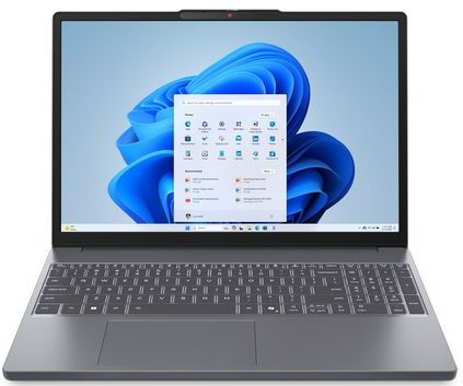 Lenovo - IdeaPad Slim 3 - Laptop - Grijs - 15,3 inch - Intel Core i5 - 24 GB DDR5 - 512 GB SSD - Wi-Fi 6