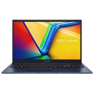 ASUS Vivobook 15 X1504VA-BQ3857W Intel Core 5 120U Laptop 39,6 cm (15.6"") Full HD 16 GB DDR4-SDRAM 512 GB SSD Wi-Fi 6 (802.11ax) Windows 11 Home Nederlands Blauw