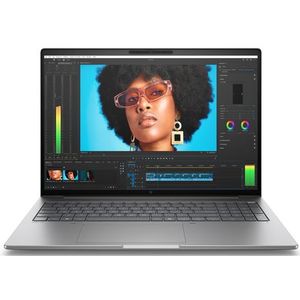 HP - ZBook 8 16 G1i Ultra 5 225H - Laptop - 16 inch - 512 GB - 24 GB DDR5 - NVIDIA RTX 500 Ada