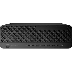 HP EliteDesk 8 SFF G1i - Desktop - Intel Core Ultra 7 265 - 16GB DDR5 - 512GB SSD - 2TB HDD - Windows 11 Pro