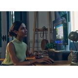 HP ProDesk 4 SFF G1i AI Intel Core Ultra 7 265 16 GB DDR5-SDRAM 512 GB SSD Windows 11 Pro PC AI PC Zwart