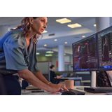 HP EliteDesk 8 Mini G1i AI Intel Core Ultra 5 235T 16 GB DDR5-SDRAM 512 GB SSD Windows 11 Pro Mini PC AI PC Zwart