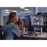 HP EliteDesk 8 Mini G1i AI Intel Core Ultra 5 235T 16 GB DDR5-SDRAM 512 GB SSD Windows 11 Pro Mini PC AI PC Zwart