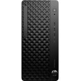 HP ProDesk 4 Tower G1i AI Intel Core Ultra 7 265 16 GB DDR5-SDRAM 512 GB SSD Windows 11 Pro PC AI PC Zwart