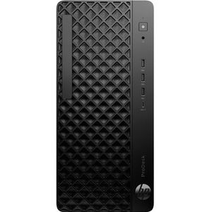 HP ProDesk 4 Tower G1i AI Intel Core Ultra 7 265 16 GB DDR5-SDRAM 512 GB SSD Windows 11 Pro PC AI PC Zwart
