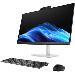 HP - EliteStudio 8 AiO G1i - Alles-in-één Workstation - Intel Core Ultra 7 265 - 16GB RAM - 512GB PCIe NVMe SSD - Windows 11 Pro