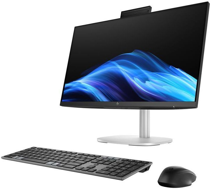 HP - EliteStudio 8 AiO G1i - Alles-in-één Computer - Intel Core Ultra 7 265 - 16GB RAM - 512GB PCIe NVMe SSD - Windows 11 Pro