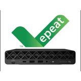 HP EliteDesk 8 Mini G1a Next Gen AI AMD Ryzen Al 7 350 32 GB DDR5-SDRAM 512 GB SSD Windows 11 Pro Mini PC Zwart