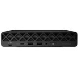 HP EliteDesk 8 Mini G1a AMD Ryzen™ 5 PRO 215 16 GB DDR5-SDRAM 512 GB SSD Windows 11 Pro Mini PC Zwart