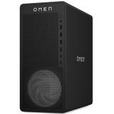 HP OMEN 16L Gaming TG03-0067nd AMD Ryzen™ 7 8700F 16 GB DDR5-SDRAM 1 TB SSD NVIDIA GeForce RTX 5060 Windows 11 Home Tower PC AI PC Zwart