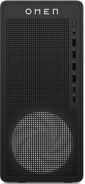 HP OMEN 16L Gaming TG03-0067nd AMD Ryzen™ 7 8700F 16 GB DDR5-SDRAM 1 TB SSD NVIDIA GeForce RTX 5060 Windows 11 Home Tower PC AI PC Zwart