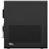 HP OMEN 16L Gaming TG03-0068nd Intel® Core™ i7 i7-14700F 16 GB DDR5-SDRAM 1 TB SSD NVIDIA GeForce RTX 5060 Windows 11 Home Tower PC Zwart