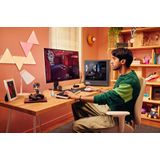 HP OMEN 16L Gaming TG03-0068nd Intel® Core™ i7 i7-14700F 16 GB DDR5-SDRAM 1 TB SSD NVIDIA GeForce RTX 5060 Windows 11 Home Tower PC Zwart