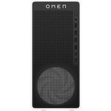 HP OMEN 16L Gaming TG03-0068nd Intel® Core™ i7 i7-14700F 16 GB DDR5-SDRAM 1 TB SSD NVIDIA GeForce RTX 5060 Windows 11 Home Tower PC Zwart