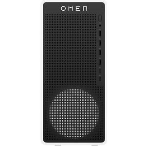 HP OMEN 16L Gaming TG03-0068nd Intel® Core™ i7 i7-14700F 16 GB DDR5-SDRAM 1 TB SSD NVIDIA GeForce RTX 5060 Windows 11 Home Tower PC Zwart