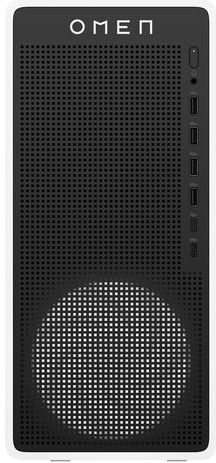 HP OMEN 16L Gaming TG03-0068nd Intel® Core™ i7 i7-14700F 16 GB DDR5-SDRAM 1 TB SSD NVIDIA GeForce RTX 5060 Windows 11 Home Tower PC Zwart