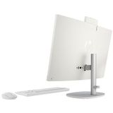 HP 24-cr0057nd - All-in-one PC - 23,8 inch - Intel Core i5 - 16 GB RAM - 512 GB SSD
