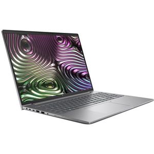 HP - Zbook X G1i - Zakelijke Laptop - 16 inch - Core Ultra 7 - 32 GB/1000 GB
