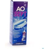 AOSept Plus (360 ml + 1 Behälter) Peroxidlösung, Pflegemittel