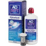 AOSept Plus HydraGlyde (360 ml + 1 Behälter) Peroxidlösung, Pflegemittel