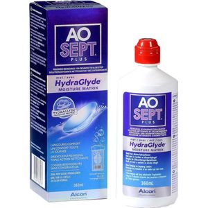 AOSEPT® Plus with HydraGlyde | 360ml