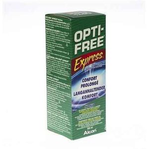 OPTI-FREE® Express® alles-in-één lenzenvloeistof | 1x 355ml