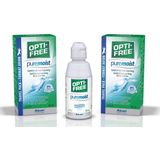 Optifree - Puremoist - Lenzenvloeistof - 300ml - Voor Zachte Contactlenzen