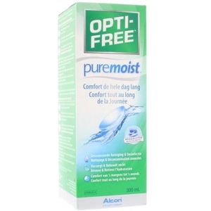OPTI-FREE PureMoist 300 ml