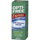 Optifree express MPDS + lenshouder