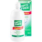Optifree express MPDS + lenshouder