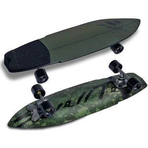 Hybrid Camo 36" - Surfskate Complete