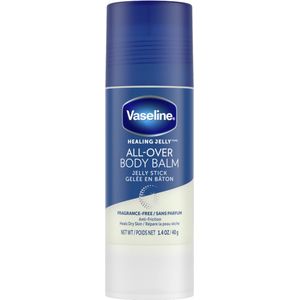 Vaseline Jelly Stick Balm - All-Over Body - Healing Skin - Parfum-vrij - Huid - Gezicht - Lippen - Fragrance-Free
