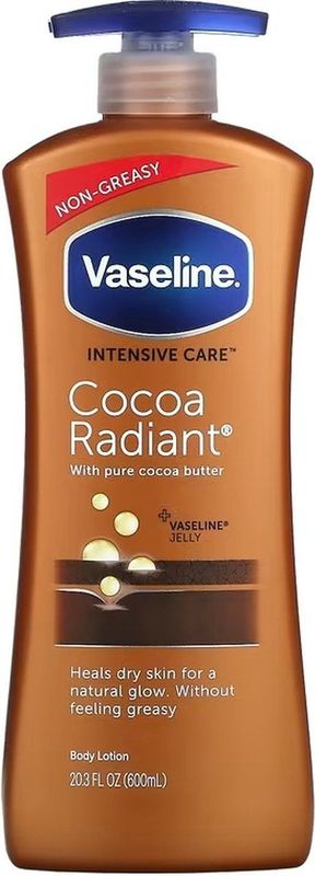 Vaseline Bodylotion - Cocoa 600 ml