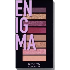 Revlon _Colorstay Look Book Eyeshadow Pallete palet oogschaduw Enigma 3,4g