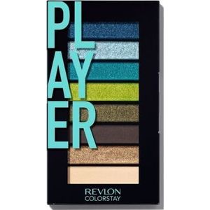 Revlon Colorstay Looks Book Palette Shadows N 910 speler