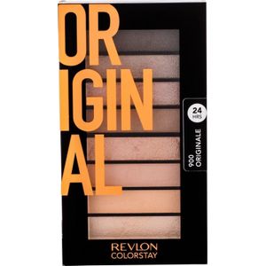 Revlon Cosmetics ColorStay™ Looks Book oogschaduw palette Tint 900 Original 3 g