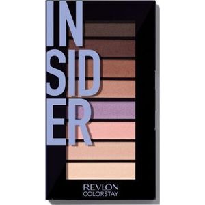 Revlon Colorstay Look Book palet oogschaduw Insider 3.4g