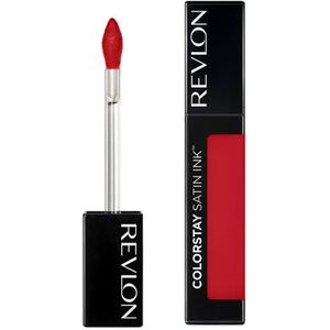 Revlon - ColorStay Satin Ink - Lippenstift - N°015 Fire & Ice - 5 ml