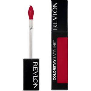 Revlon Cosmetics ColorStay™ Satin Ink Langaanhoudende Vloeibare Lippenschift Tint N°019 My Own Boss 5 ml